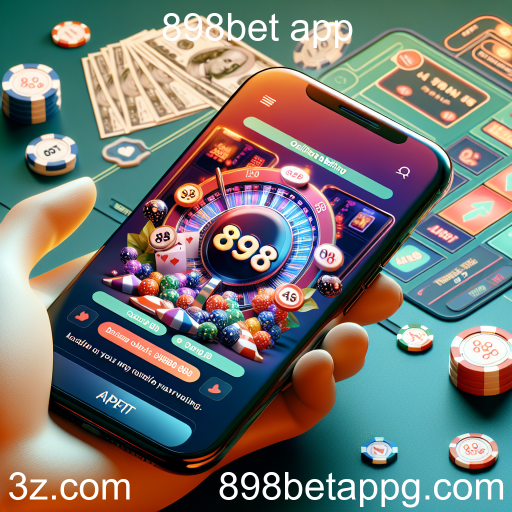 As Melhores Promoções do 898bet App: Atraindo Jogadores com Ofertas Imperdíveis